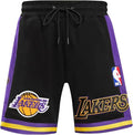Mens NBA Retro Classics Athletic Short  L.A.LAKERS    2XL
