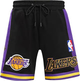 Mens NBA Retro Classics Athletic Short  L.A.LAKERS    2XL