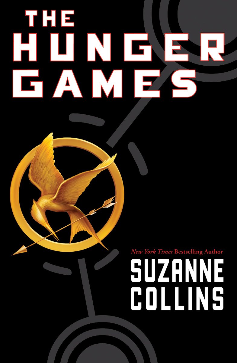 The Hunger Games (Book 1) by Suzanne Collins (Author)  Format: Paperback