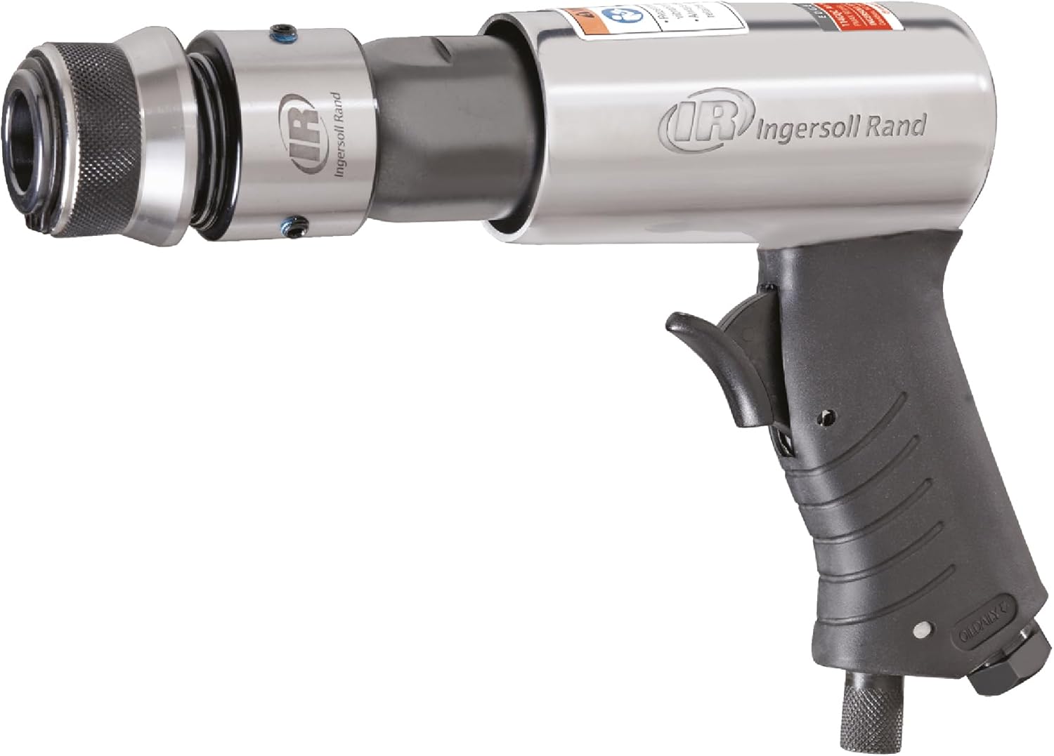 Ingersoll Rand 114GQC Quick Change Air Hammer 3-Piece Chisel Set