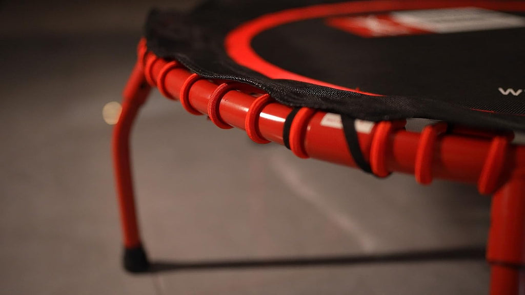 Rebounder Trampoline