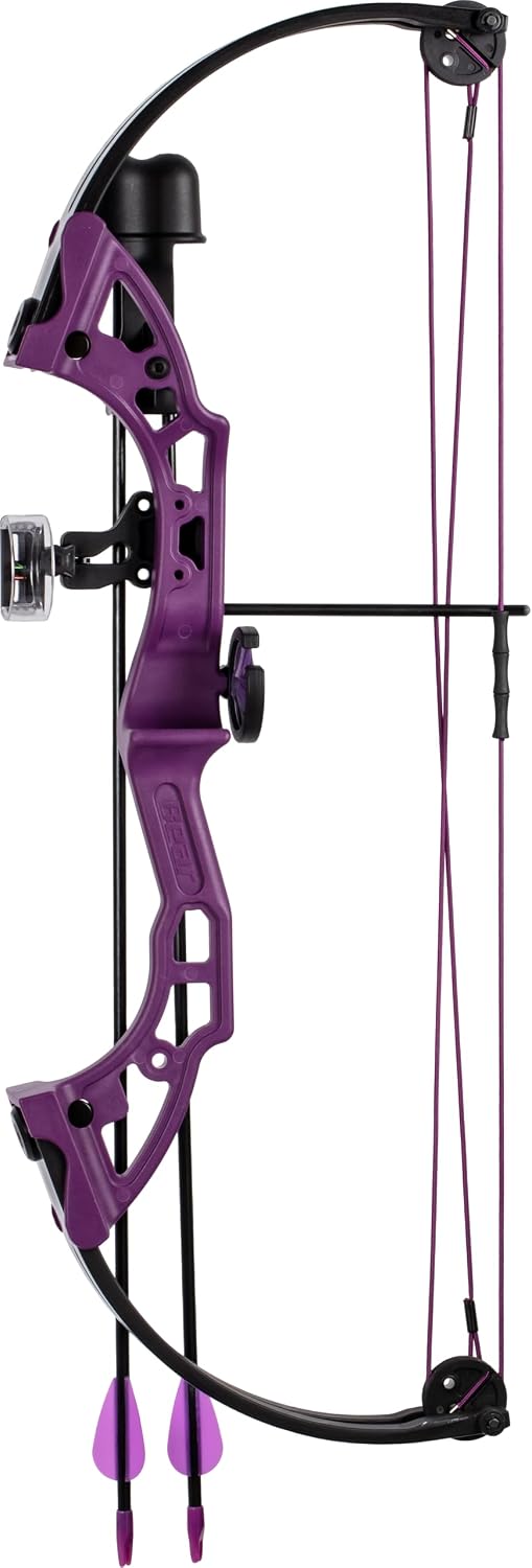 Bear Brave Youth Compound Bow (5-25 LBS)