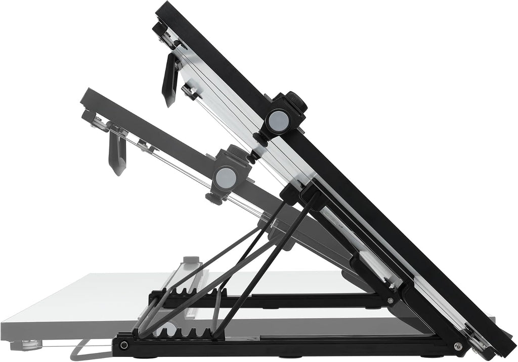 Acurit Multi-Angled 16"x21" PXB Drawing Board with Parallel Motion Bar