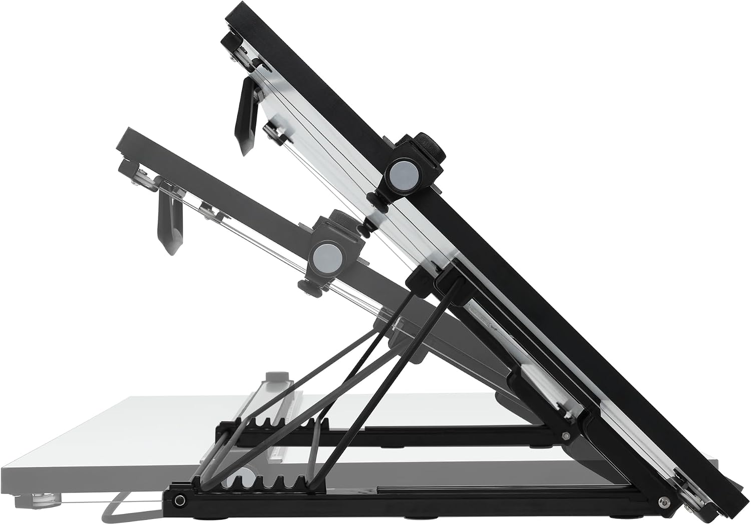 Acurit Multi-Angled 16"x21" PXB Drawing Board with Parallel Motion Bar