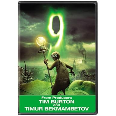 9 [DVD]