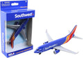 Daron Toy Airplane – Southwest Airlines