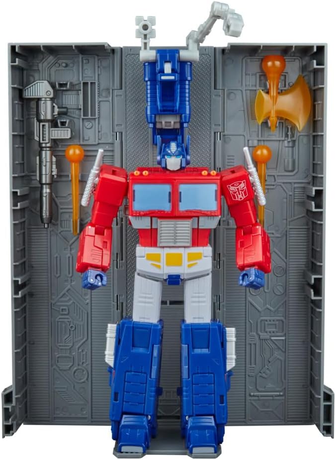 Transformers - Studio Series Commander Class The Transformers: The Movie 86-31 Optimus Prime