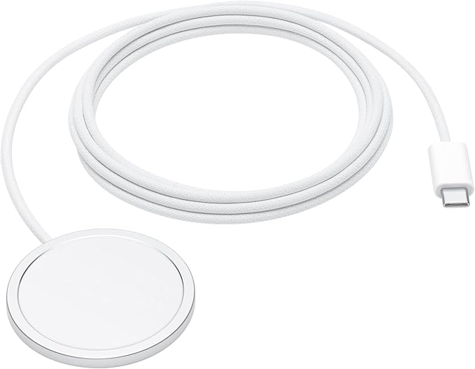 Apple MagSafe Charger (2 m): Wireless Charger with Fast-Charging Capability