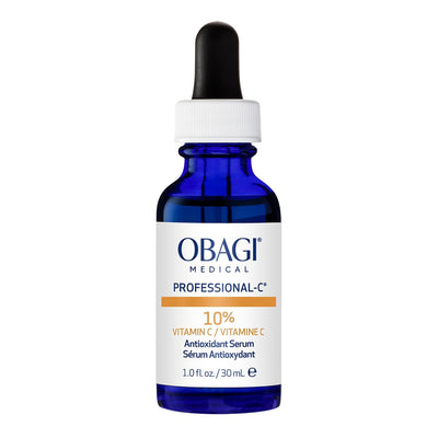 Obagi PROFESSIONAL-C® SERUM 10% Vitamin C Serum For Dry or Sensitive Skin 1.0 Oz.