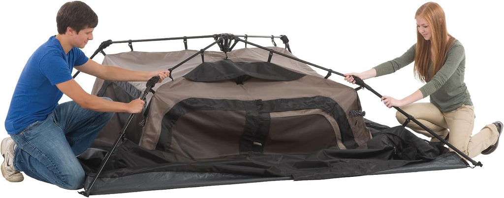 Coleman 4 Person Instant Camping Tent
