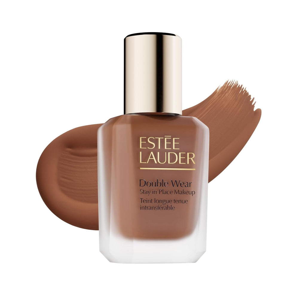 Estée Lauder Double Wear Stay-in-Place Foundation Makeup-7W1 Deep Spice-15ml
