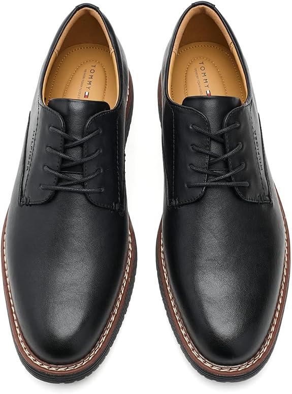 Tommy Hilfiger Men's Hiday Oxford (Size: 11M)