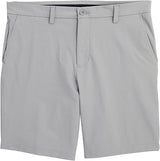 Vineyard Vines 9" On-the-go Shorts (Men's - Ultimate Gray - Size-33)