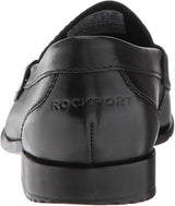Rockport Men's Classic Lite Penny Loafers - Black - Size: 15W