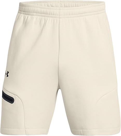 Unstoppable Fleece Shorts for Men by Under Armour
