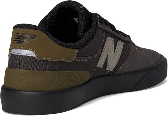 NEW BALANCE Men's NB Numeric 272 in Black Cement - 10.5D