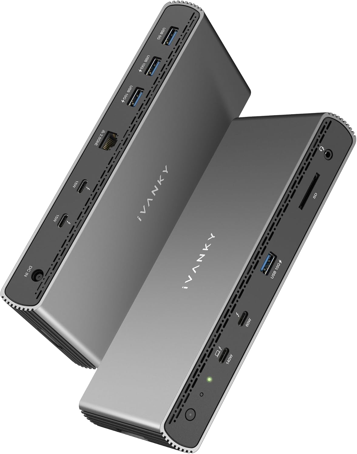 iVANKY Thunderbolt 5 Dock FusionDock Pro 3