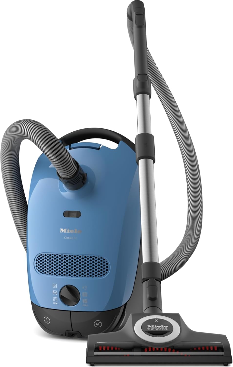 Miele Classic C1 Turbo Team Powerline - SBAN0 Mystique blue