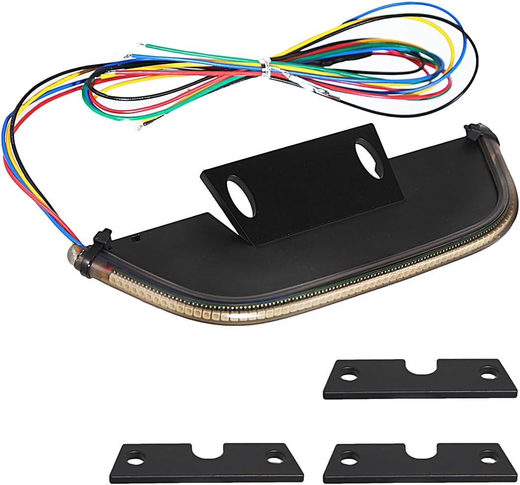 LED Fender Eliminator Integrated Tail Light For Harley 2021-2023 Sportster S 1250