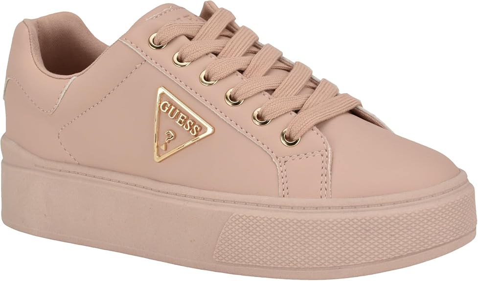 GUESS Women's Perhaps Sneaker 9