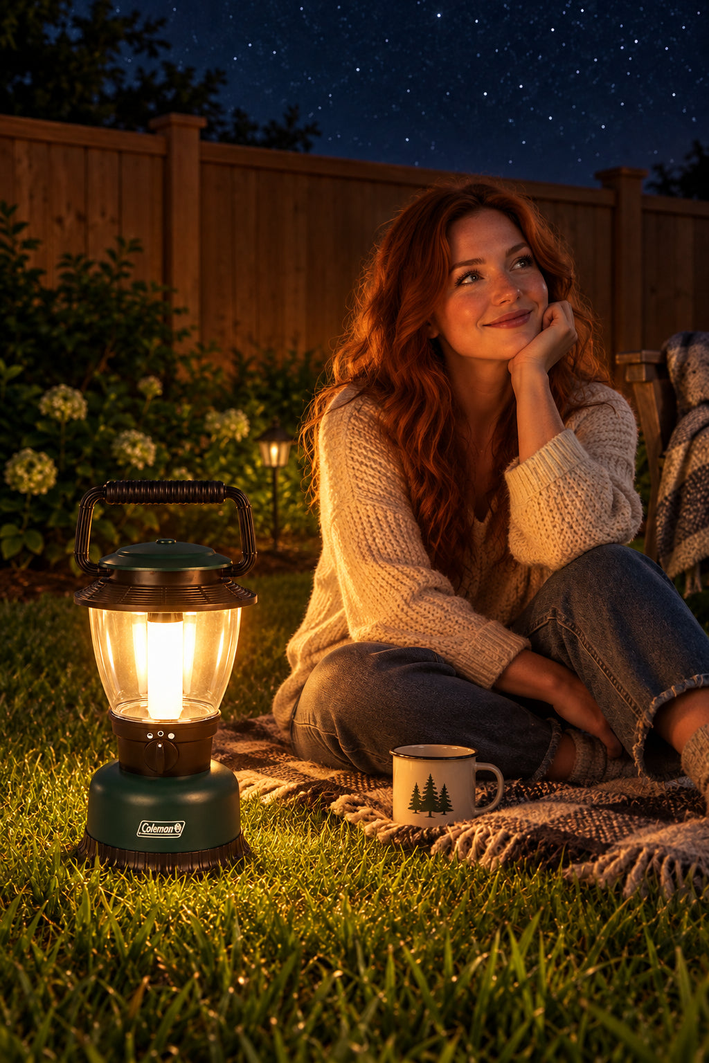 Coleman CPX 6 Compatible Classic XL 700 Lumens IPX4 Waterproof LED Lantern