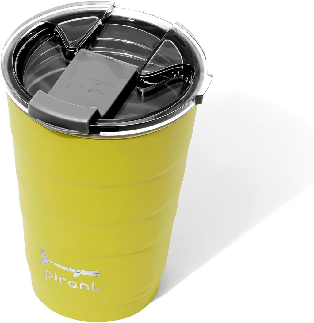 Pirani 16oz Insulated Stackable Tumbler - Limon
