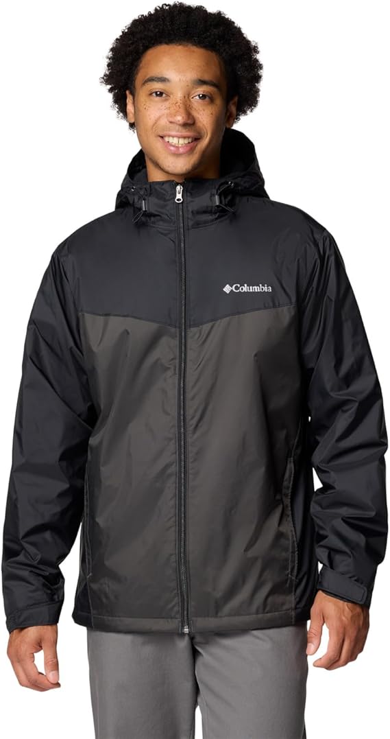 Columbia Men's Glennaker II Sherpa Lined Jacket
