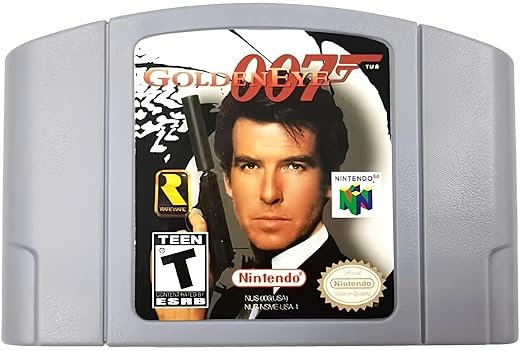 GoldenEye 007 (Renewed)