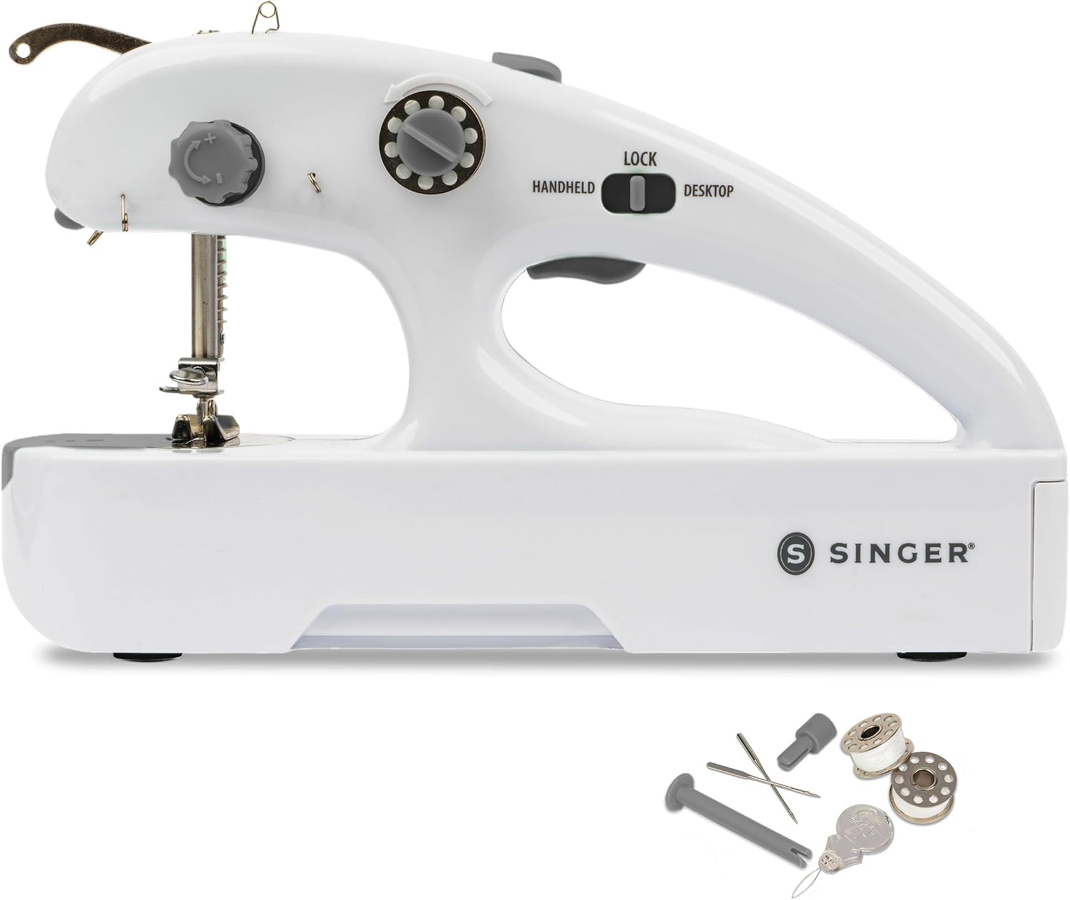 SINGER Stitch Quick + Portable Cordless Mending Machine - Model 01774