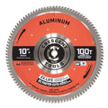 Crescent Apex Circular Saw Blade 10'' X 100 Tooth Thin Aluminum
