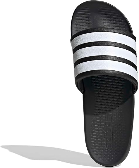 Adidas Men's Adult Adilette Comfort 2.0 Slide Sandal (Size: 11)