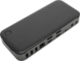 Targus USB-C® Hybrid/Universal 4K Quad Docking Station with 100W PD