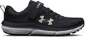 Under Armour Kids' Assert 10 Alternate Closure Shoes Size: 1Y