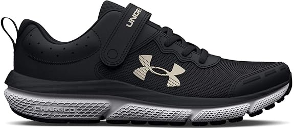 Under Armour Kids' Assert 10 Alternate Closure Shoes Size: 1Y