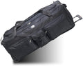 EVEREST Oversize Rolling Soft Trunk Duffel Bag 42", Everest - Ideal for Camp, Car & Bus Travel