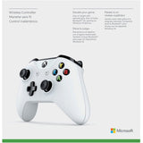 Xbox Wireless Controller-white (OPEN BOX)