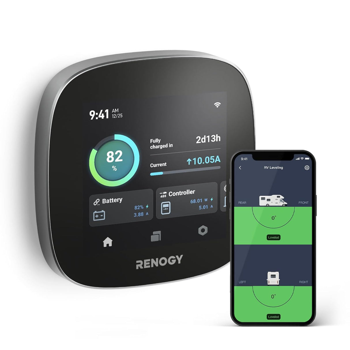 Renogy One Core Smart Thermostat