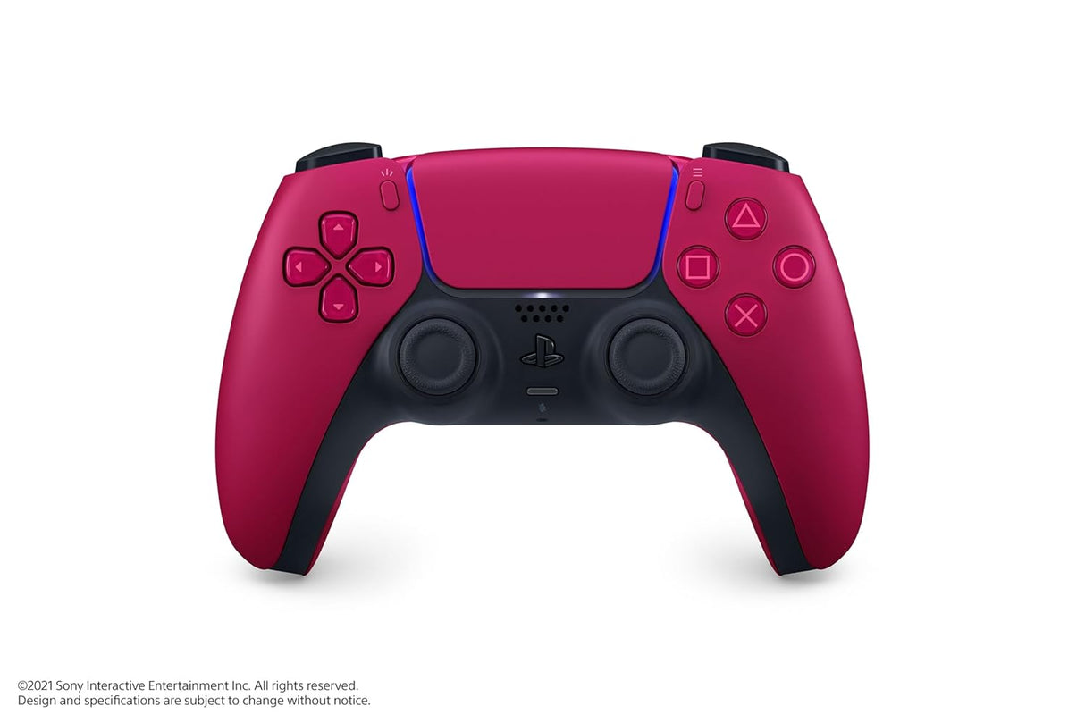 PlayStation DualSense Wireless Controller Cosmic Red (Renewed)