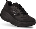 g-defy ION Walking Shoes for Women | Comfortable Orthopedic Shoes for Standing All Day | Slip Resistant for Work | Patented VersoShock Technology
