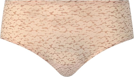 Chantelle Women's SoftStretch Hipster (C11D40-A88) - Nude Norah Print - Size One Size