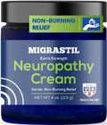 Migrastil Neuropathy Relief Cream - 4 oz.