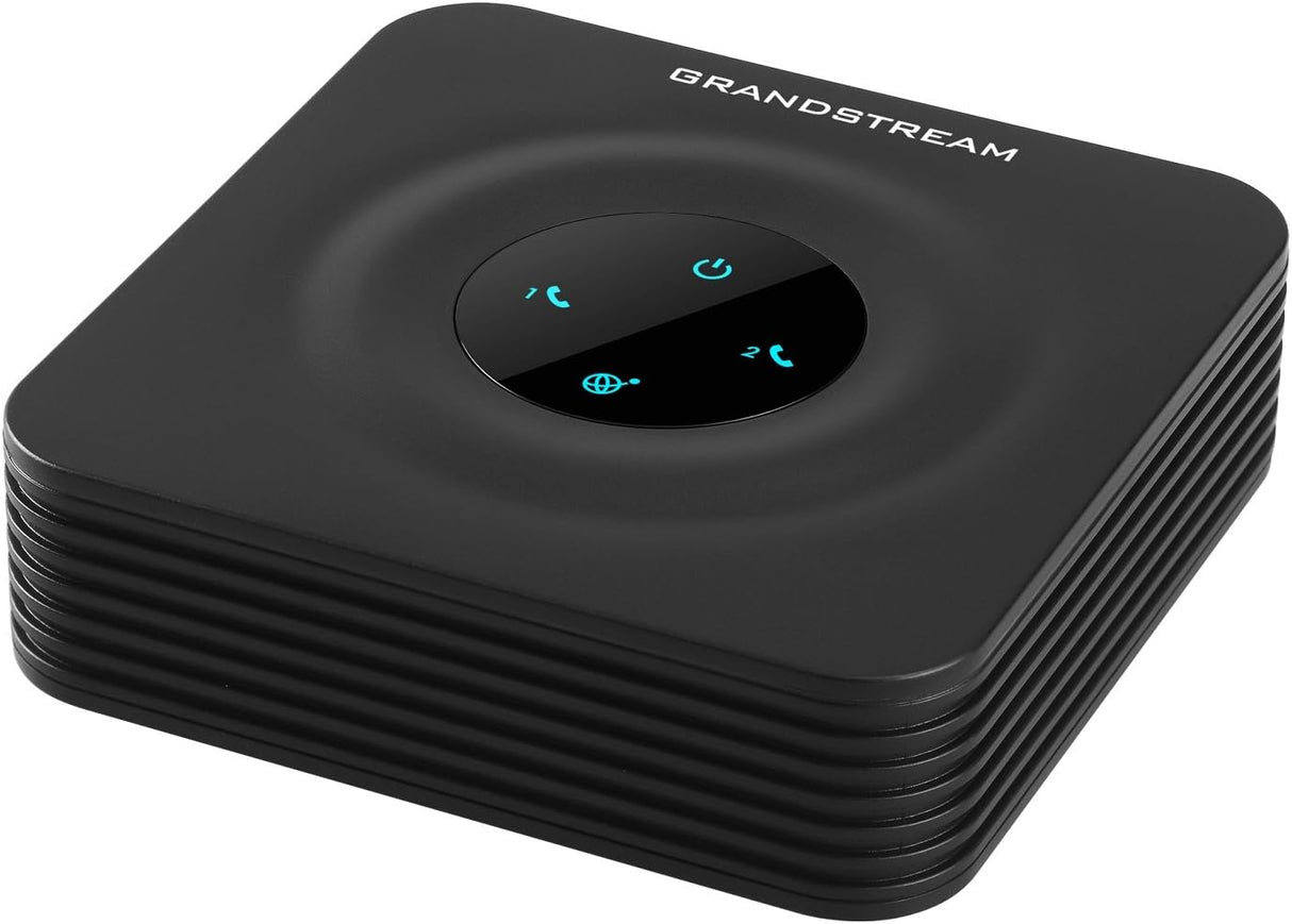 Grandstream 2-FXS Port Analog Telephone Adapter (HT802