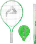 Kids Tennis Racket for Junior Toddlers Starter Kit 17"with 420D Nylon Shoulder Strap Bag