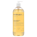 FRESHWATER FARM AUSTRALIA | Lemon Myrtle Oil and Manuka Honey Soothing Body Wash | 34 fl oz
