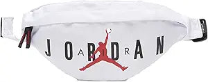 Nike Jordan Air Crossbody Bag (White)(New)