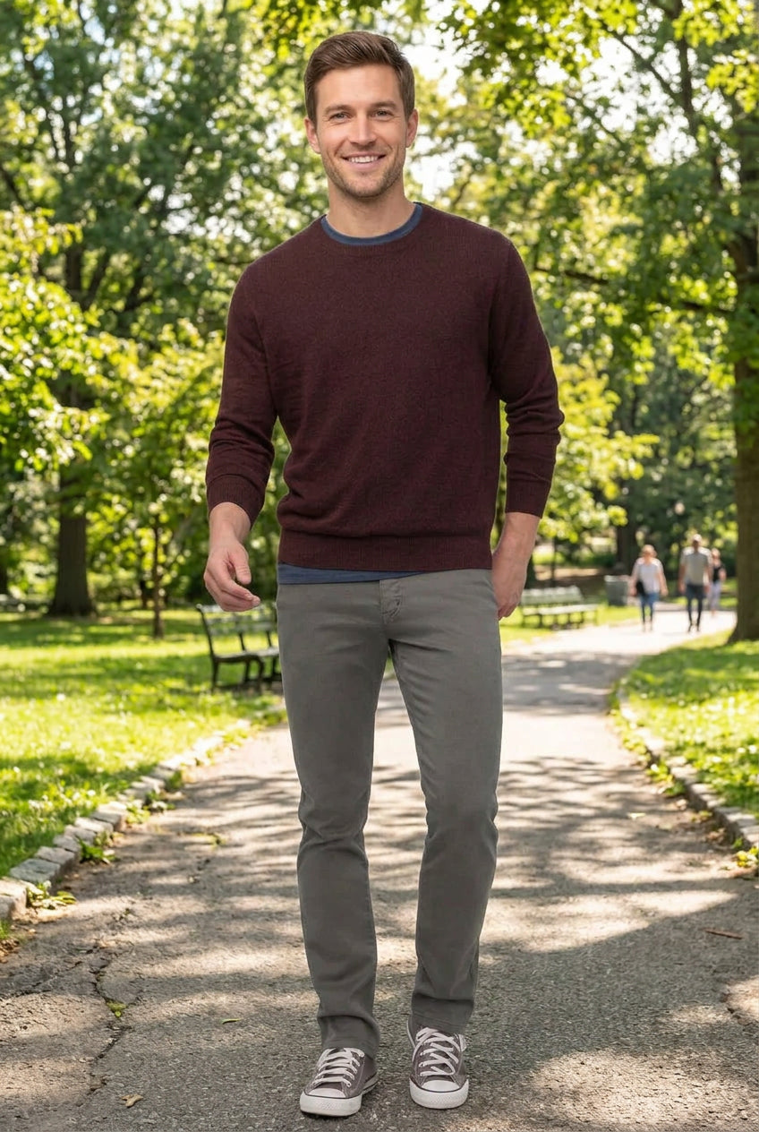 DUER Men's No Sweat Slim Straight Pant  31W x 30L