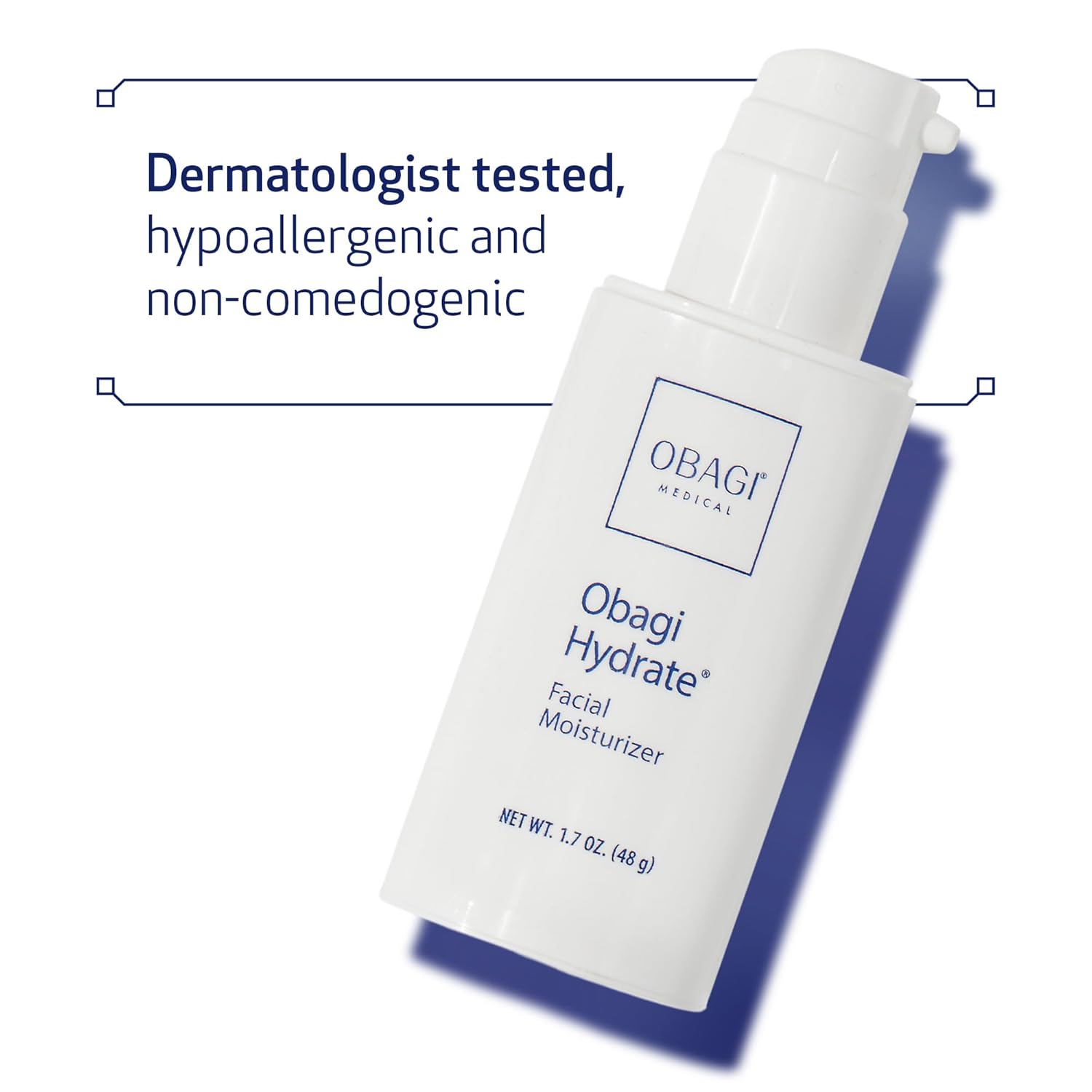 Obagi Medical Hydrate®  Facial Moisturizer - 1.7 Oz.