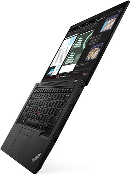 Lenovo ThinkPad L14 Gen 4 AMD Laptop (2023) | 14" 1920x1080 FHD | Ryzen 5 Pro - 7530U - 256GB SSD Hard Drive - 16GB RAM | 6 cores @ 4.5 GHz No OS Black