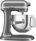 KitchenAid® 7 Quart Bowl-Lift Stand Mixer - Medallion Silver