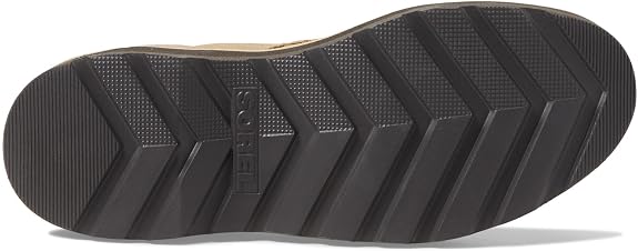 Sorel Women's Hi-Line Lace Footwear - Canoe/Tawny Buff - Size 9.5